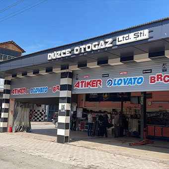 Düzce Otogaz Lpg Dönüşüm Sistemleri